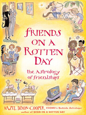 cover image of Friends on a Rotten Day